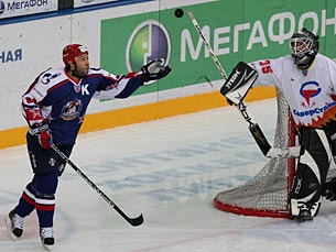 Максим Сушинский: «Я просто очень сильно обрадовался, что забил Вьюхину»