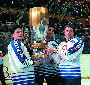 Чемпионы. «Лада»-1994
