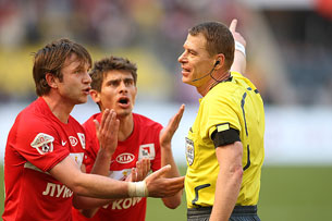 «Случись 1:1, виноват был бы я»