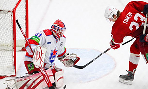 Лучшие голы чемпионата КХЛ по версии Sports.ru