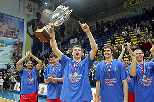 Новый старый чемпион