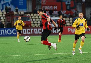 «Астон Вилла», по сути, вылитый «Амкар»