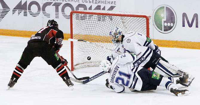Воля секунды
