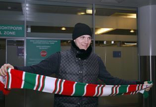 Роман Павлюченко: «Английские фаны считают футболистов своими детьми»