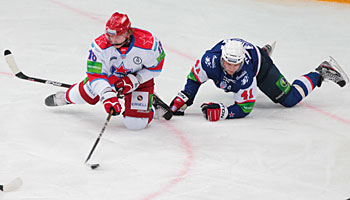 КХЛ. Главное. 12 октября