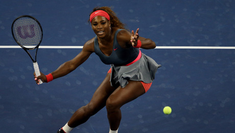 US Open. Виктория Азаренко и Серена Уильямс вышли в финал