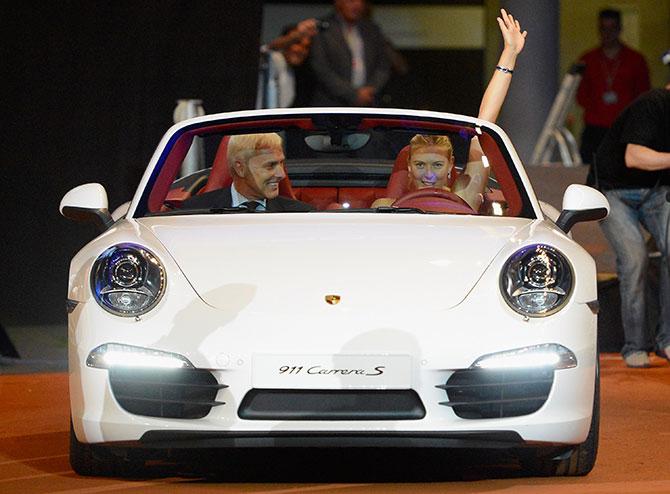 9 обладательниц Porsche