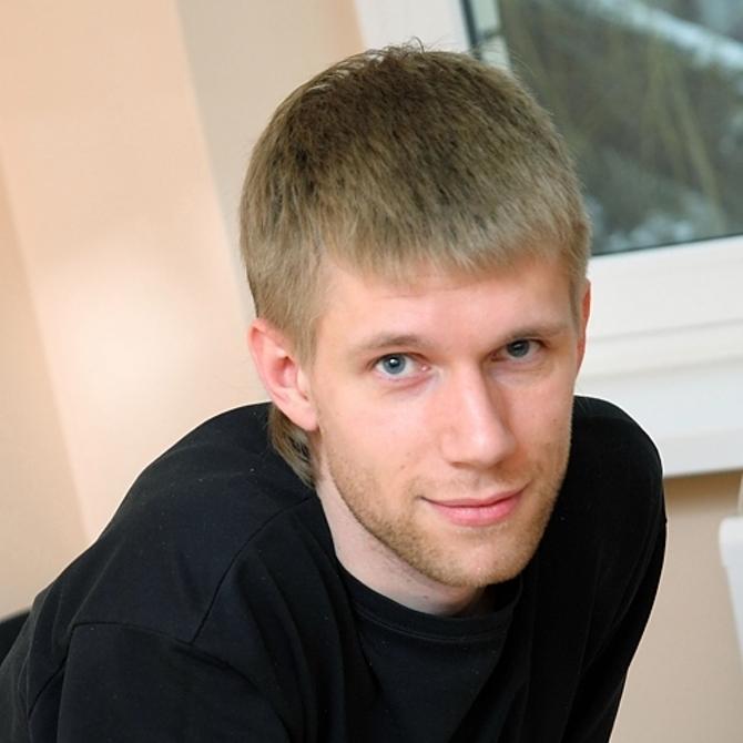 У Дениса Курчевского непочатый край работы