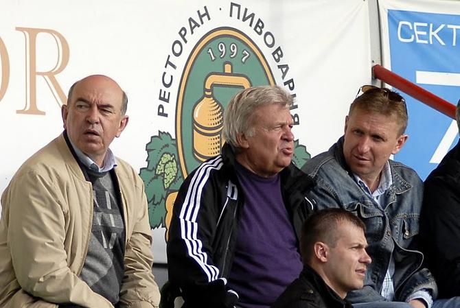 Анатолий Байдачный помнит, как ребята Кондратьева обыграли итальянцев