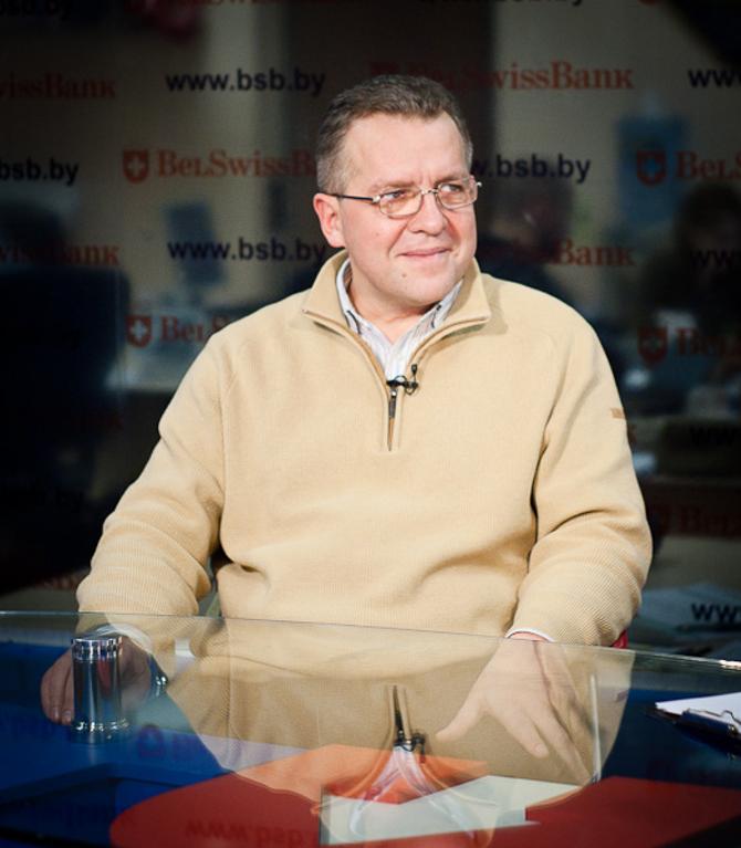 Владимир Бережков не хочет заниматься общественно-политической журналистикой