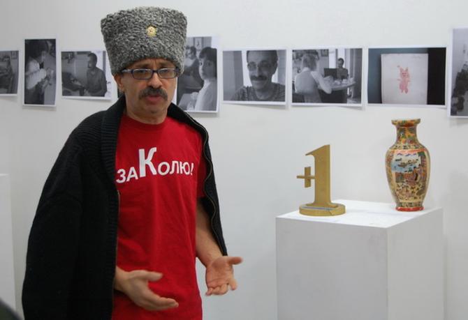 Блогер Евгений Липкович -- дальний родственник Бога