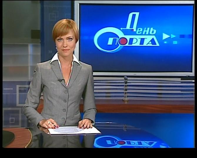 Ирина Казанцева считает работу на ТВ своим шансом
