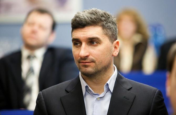 Кирилла Альшевского продолжает тянуть к тренерству