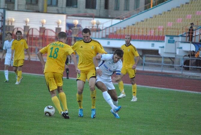 После прихода Сергея Ковальчука результаты брестского