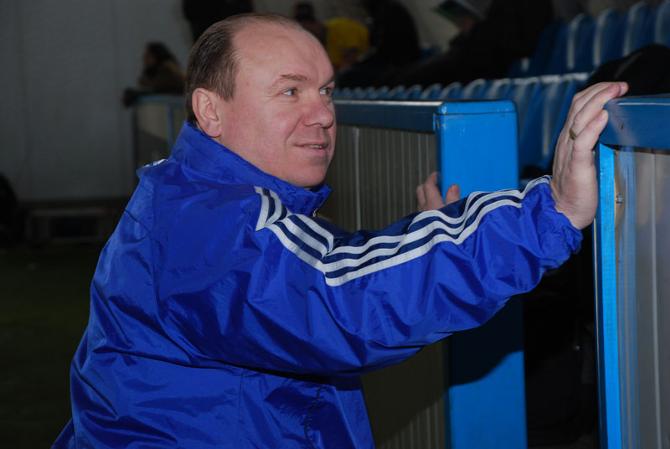 Виктор Леоненко считает, что нынешнему поколению игроков уже ничто не поможет