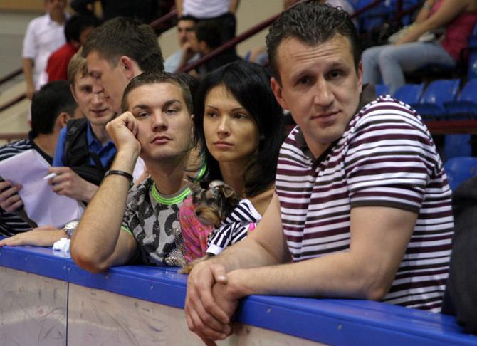 Андрей Паращенко считает, что сборной по силам пробиться на чемпионат мира, только если ей повезет с жеребьевкой.