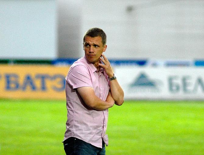 Виктор Гончаренко в ближайшее время сможет проверить глубину состава