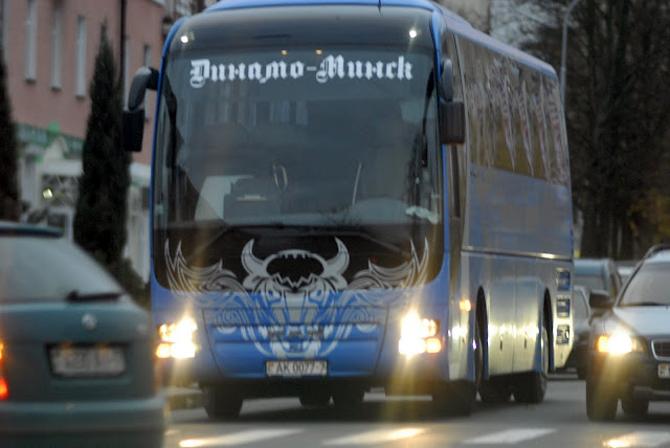 В пятницу минское