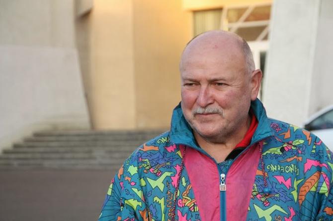 Спустя 14 лет Карл Альвин Штригель снова обрел себя в футболе