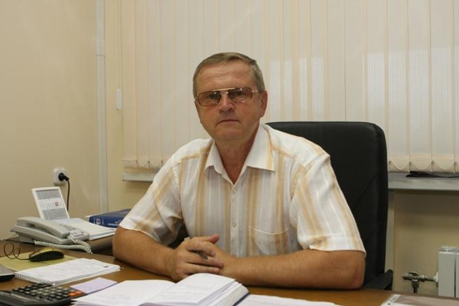 Виктор Мельников, как и другие работники