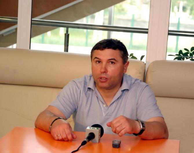 Теоретически Сергей Подпалый не против вернуться в Беларусь