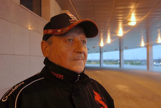 Сергей Владимирович Шитковский видит прогресс в игре нападающих