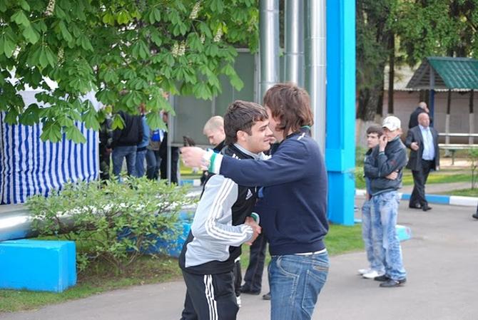 Владимир Юрченко и Леонид Ковель когда-то играли в Европе, а теперь пытаются вернуться туда через чемпионат Беларуси.