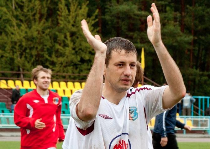 Александр Клименко не прочь уехать за границу, если такое предложение поступит.