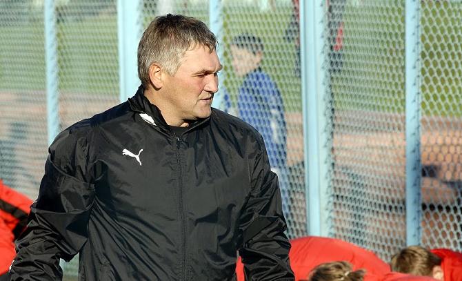 Андрей Сацункевич никогда не считал себя вторым номером