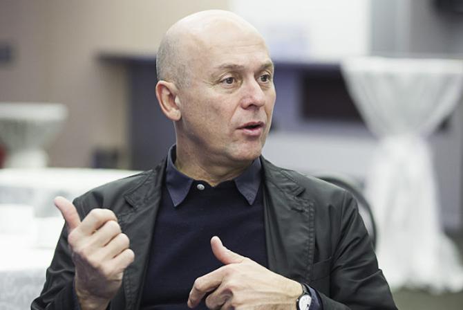 Президент «Милана» Ико Мильоре.