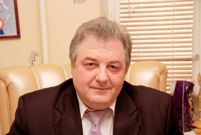 Александр Пугач снова в