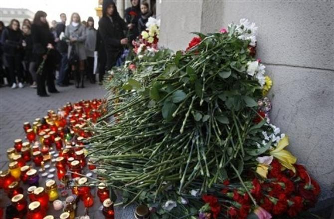 Теракт в метро никого не оставил равнодушным