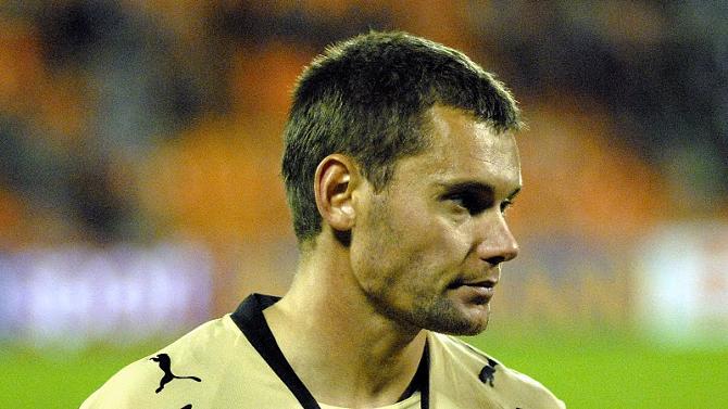 Юрий Жевнов знает секрет хорошего вратаря