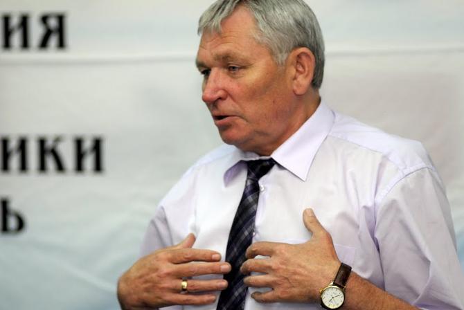 Сергей Александрович мечтает увидеть