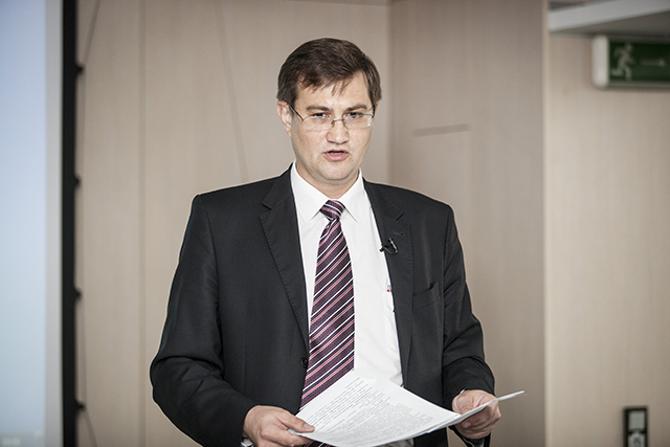 Максим Рыженков анонсирует скорое заседание Наблюдательного совета минского