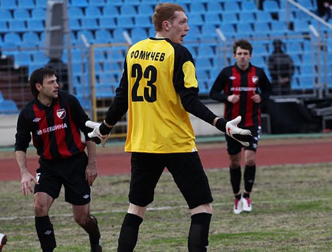 Валерий Фомичев помог