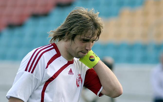 Сумеет ли Дмитрий Верховцов выбраться из заколдованного Новополоцка?