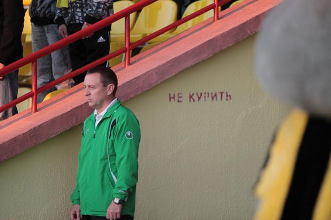 Олег Кубарев и Владимир Журавель провели несколько неплохих лет в жодинском