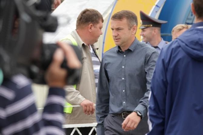 Солигорские болельщики посчитали послематчевый комментарий Владимира Журавля в Борисове унизительным для «Шахтера»