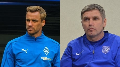 «Подходит Малофеев: «А что это за мальчик белобрысенький?» Он вырастил Корниленко и Ясинского «Подходит Малофеев: «А что это за мальчик белобрысенький?» Он вырастил Корниленко и Ясинского