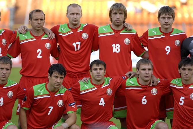 Сразу два воспитанника Виталия Чаплыгина -- Верховцов и Калачев -- в сборной Беларуси