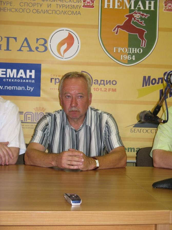 Александр Корешков ехал в гости, а в итоге стал тренером