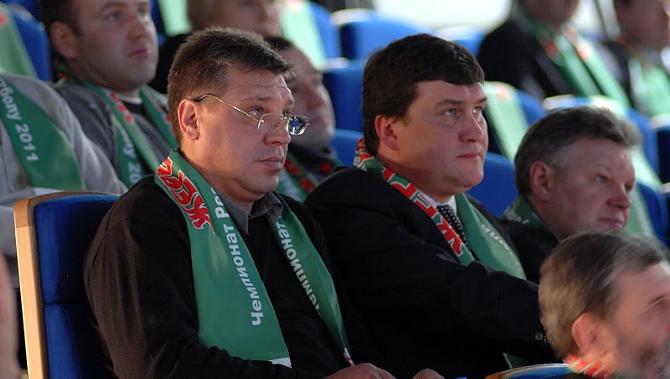 Главный тренер