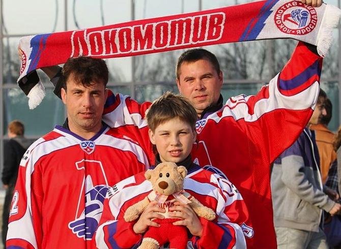 В Ярославле заждались победы.