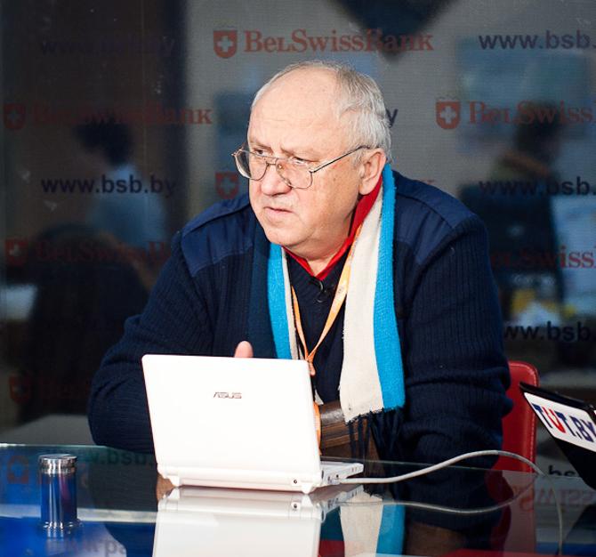 Леонид Заико не считает, что деньги нужно вкладывать в хоккей