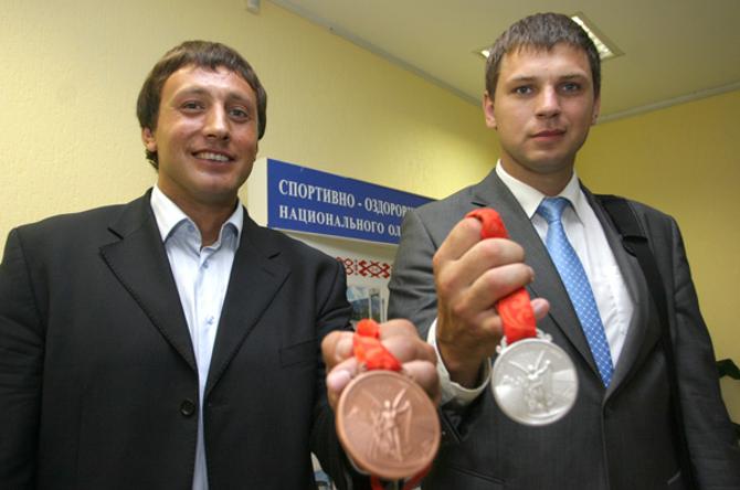 Награды вернулись к героям