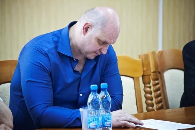 После турнира памяти Руслана Салея у Александра Андриевского как минимум три головных боли