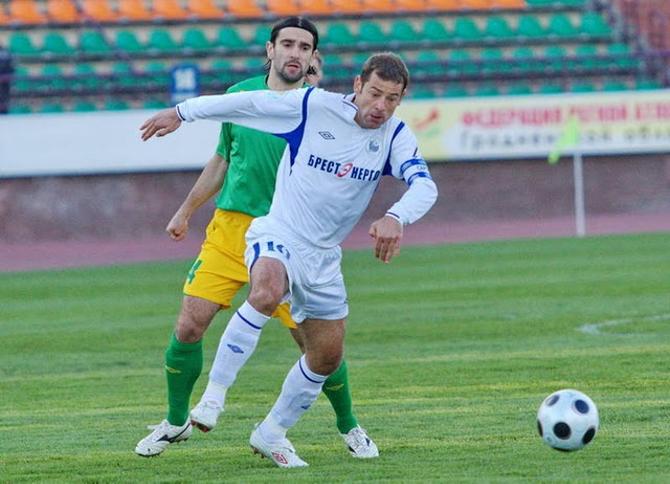Со следующего сезона Василюк будет выступать в форме