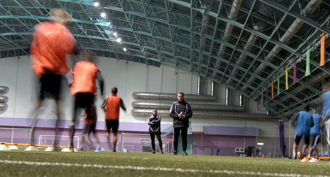 Владимир Журавель в центре событий