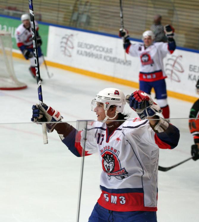 Жлобинский